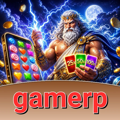 gamerp APK — hemat kuota