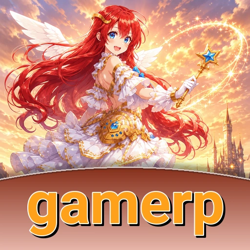 gamerp APK — file sudah dicek