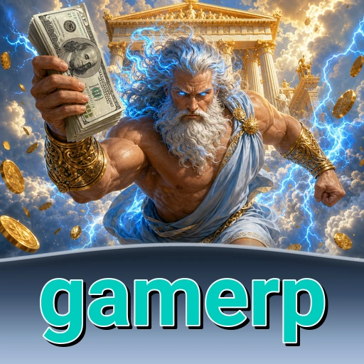 gamerp APK — gak dipotong pulsa